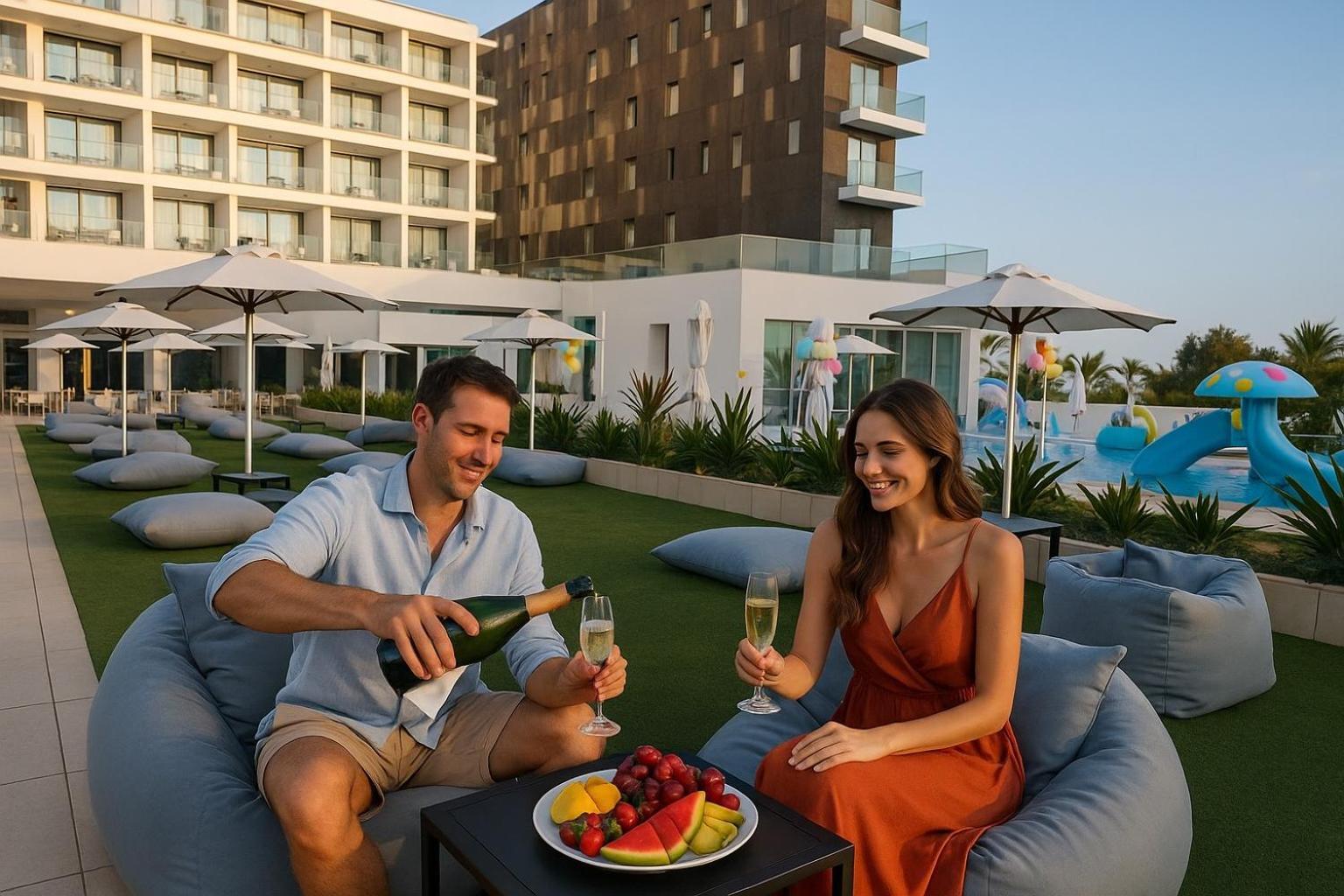 Chrysomare & Hotel