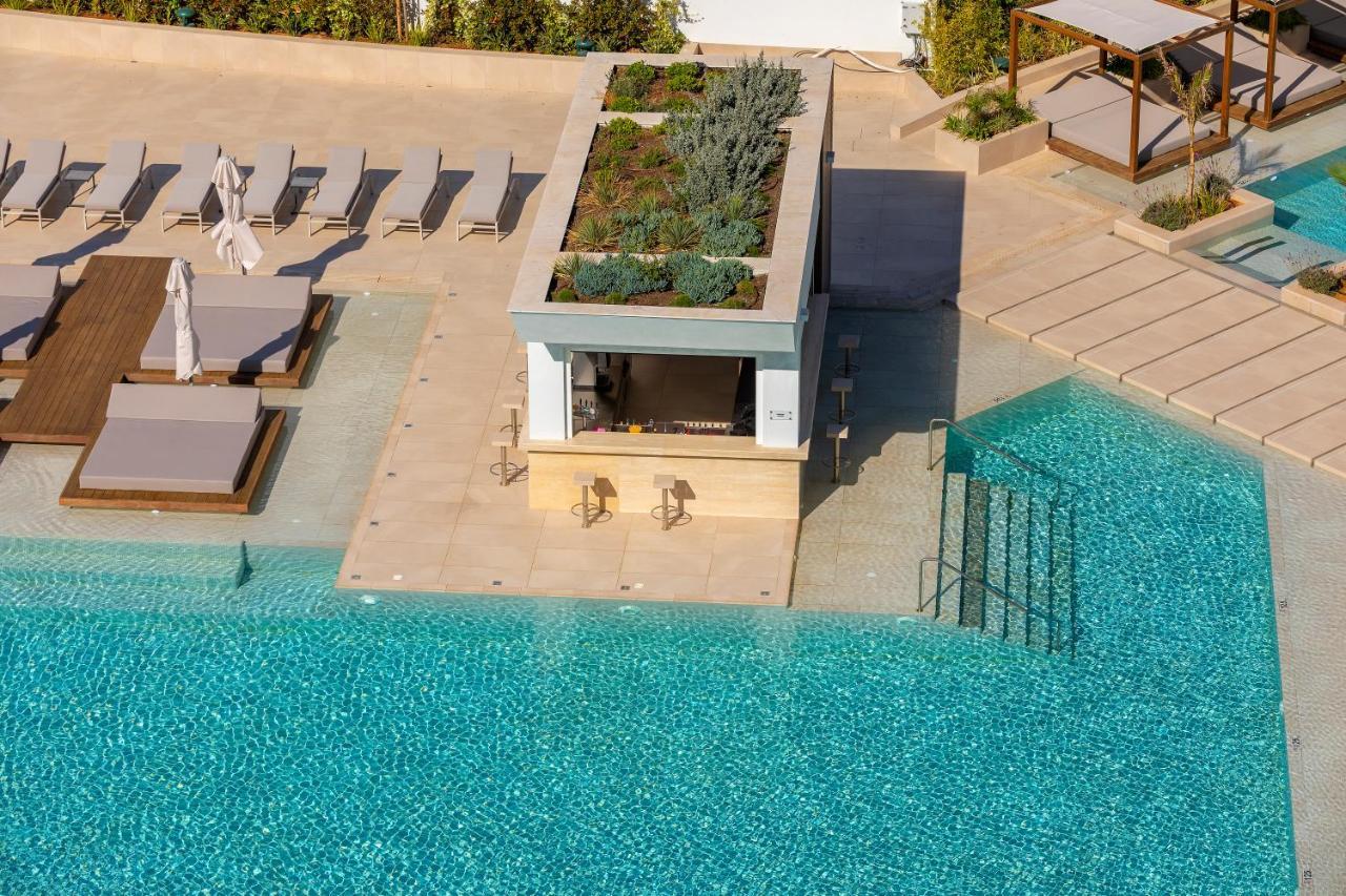 Chrysomare & Hotel Ayía Nápa