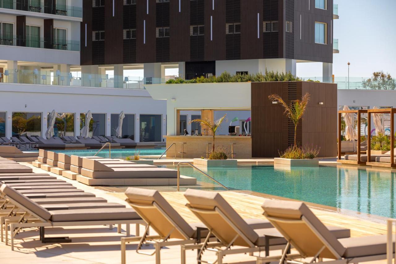 Hotel Chrysomare & Ayía Nápa