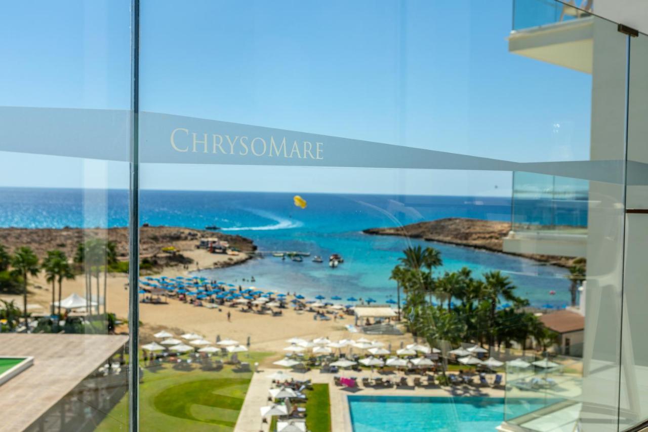 Chrysomare & מלון 5*